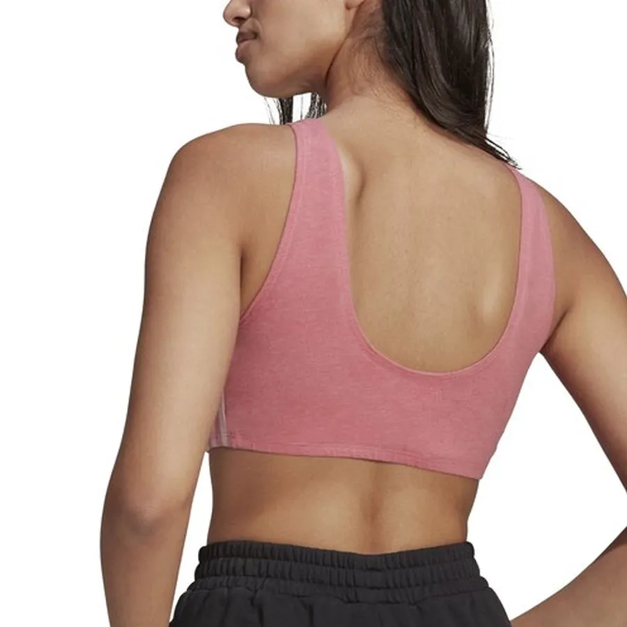 Imagen 2 de 5 de Top adidas originals adidas Fakten-ROSA/BLANCO