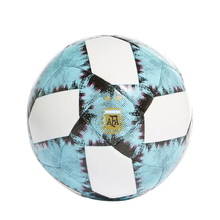 Imagen 3 de 4 de Pelota adidas Capitano Argentina-BLANCO/AZUL