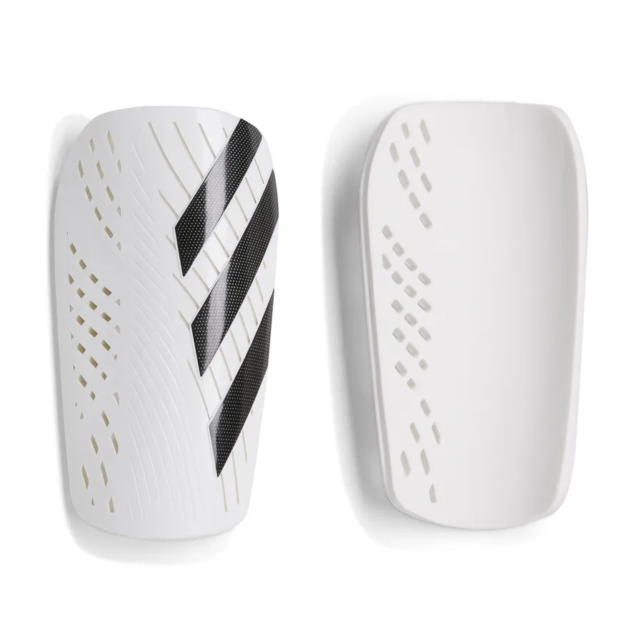 Imagen 0 de 3 de Canilleras adidas Tiro Club-BLANCO/NEGRO