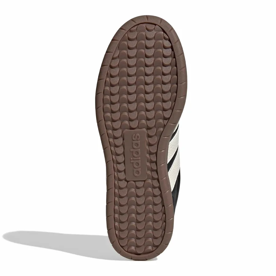 Imagen 4 de 7 de Zapatillas adidas Barreda Xlg-NEGRO/BLANCO/MARRON