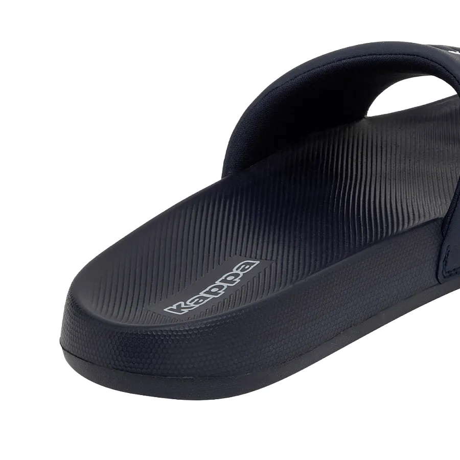 Imagen 4 de 5 de Ojotas Kappa Logo Steeve-MARINO/BLANCO