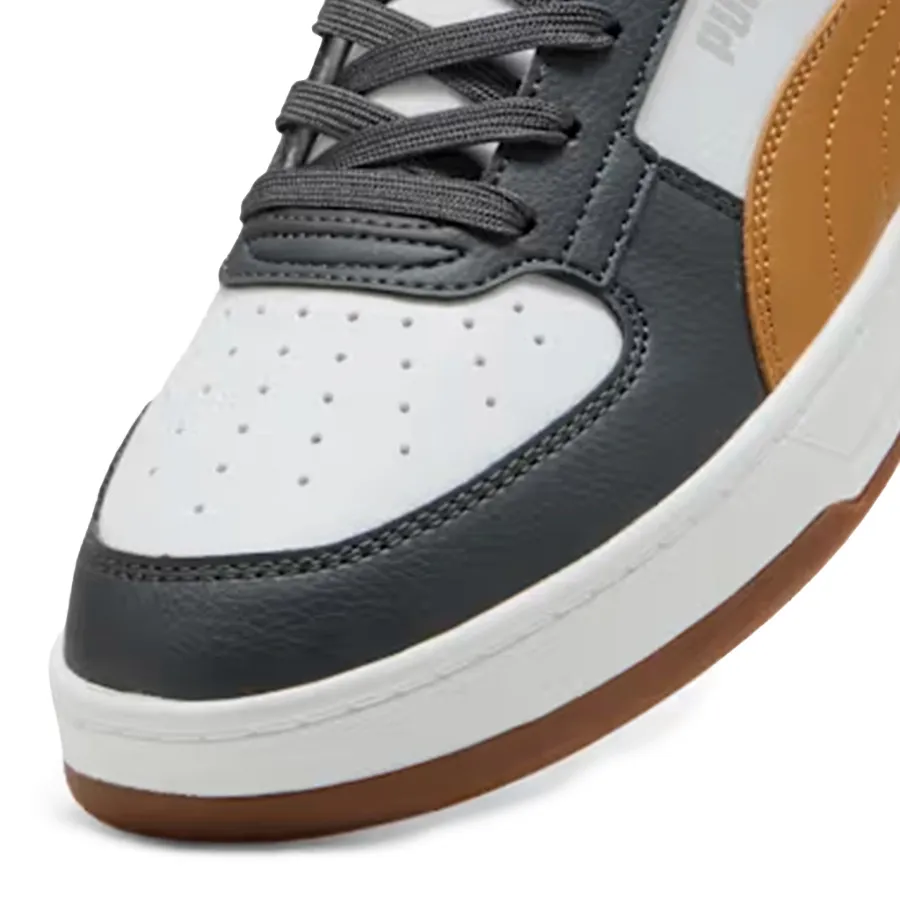 Imagen 5 de 7 de Zapatillas Puma Caven 2.0-GRAFITO/BLANCO/DORADO