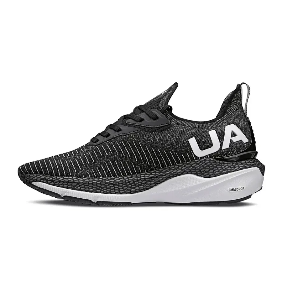 Imagen 1 de 4 de Zapatillas Under Armour Hovr Synergy-NEGRO/BLANCO