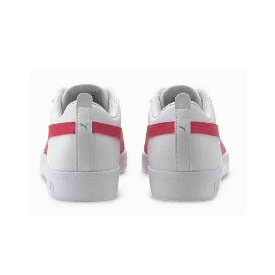 Imagen 1 de 5 de Zapatillas Puma Smash Wns V2 L Adp-BLANCO/FUCSIA