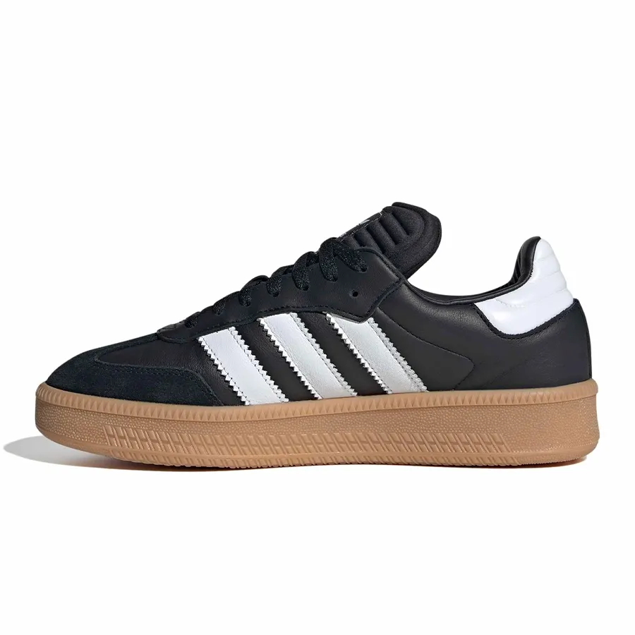 Imagen 3 de 8 de Zapatillas adidas originals Samba Xlg-NEGRO/BLANCO