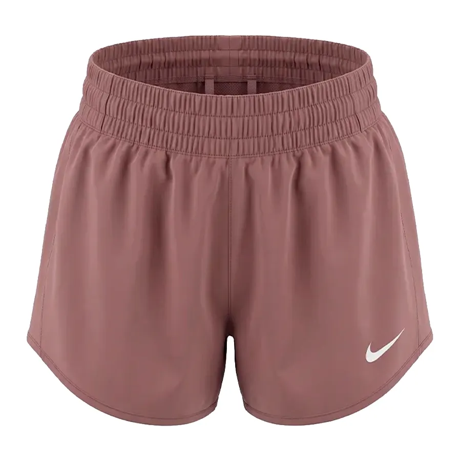 Imagen 2 de 4 de Short Nike Training One-ROSA VIEJO
