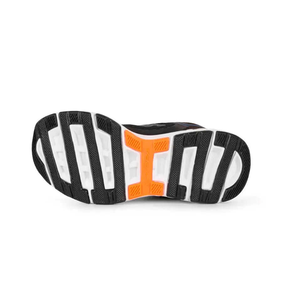 Imagen 4 de 5 de Zapatillas Kappa Logo Faster Ev Kid-NEGRO/AZUL