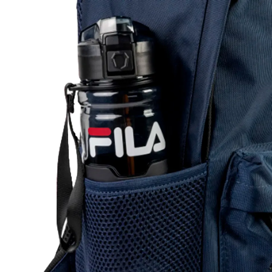 Imagen 4 de 7 de Mochila Under Armour DNA Letter Classic-AZUL MARINO