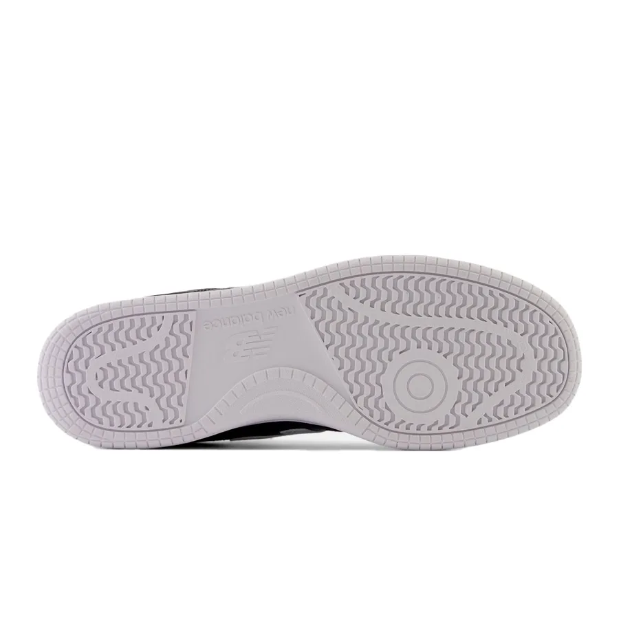 Imagen 4 de 5 de Zapatillas New Balance 80-NEGRO/BLANCO