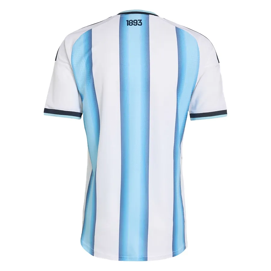 Imagen 5 de 10 de Camiseta adidas Titular Selección Argentina 26 Afa Jugador-BLANCO/CELESTE
