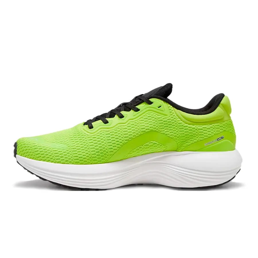 Imagen 1 de 5 de Zapatillas Puma Scend Pro-LIMA/NEGRO