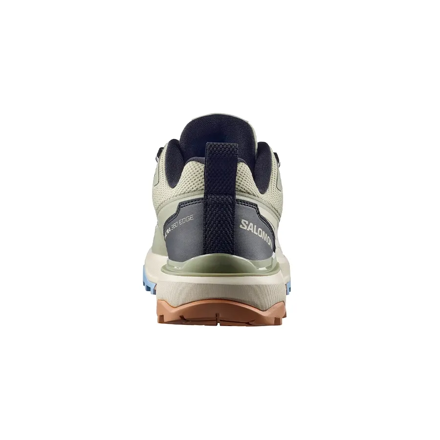 Imagen 5 de 6 de Zapatillas Salomon X Ultra 360 Edge-VERDE SECO/NEGRO