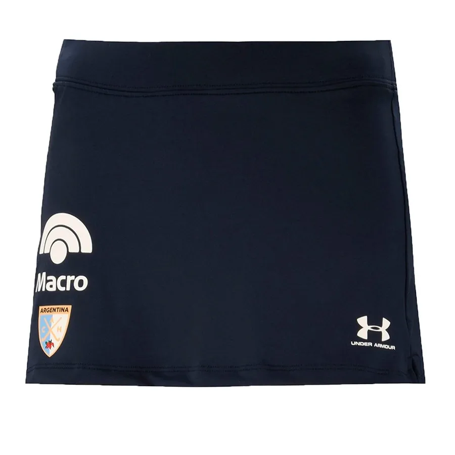 Imagen 0 de 4 de Pollera Fila Under Armour Leonas Authentic Away-MARINO