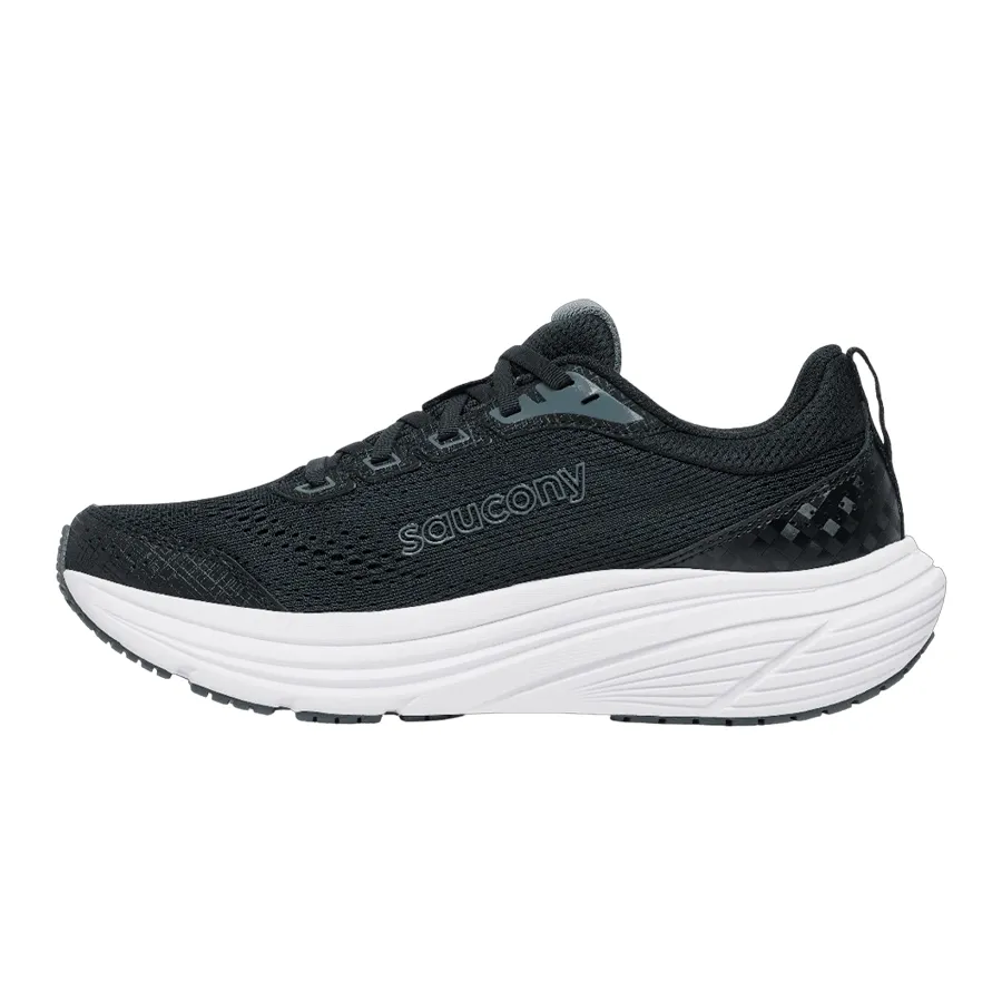 Imagen 2 de 6 de Zapatillas Saucony Cohesion 19-NEGRO/BLANCO