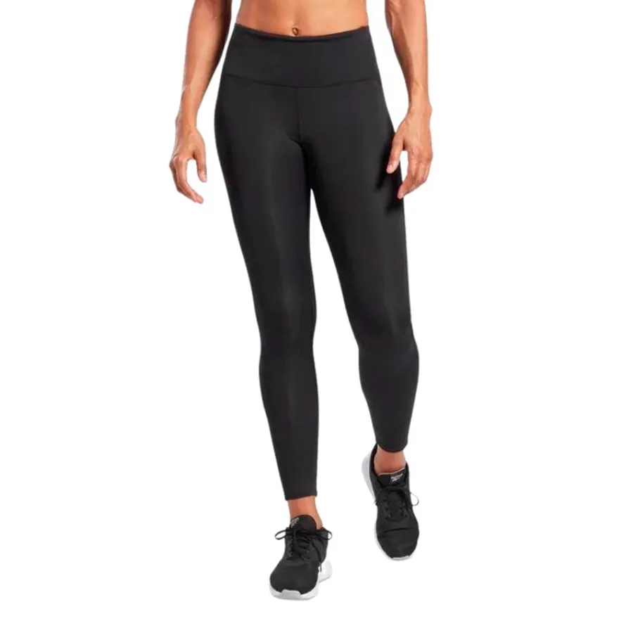 Imagen 1 de 3 de Calza Reebok Lux Perform Hr-NEGRO