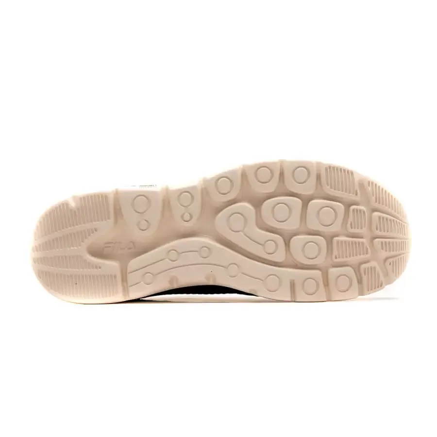 Imagen 2 de 4 de Zapatillas Fila Creep-NEGRO/CRUDO