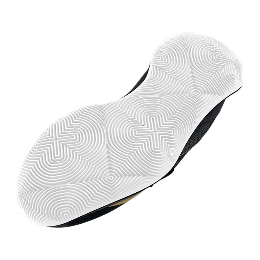 Imagen 4 de 5 de Zapatillas Under Armour Jet 23-NEGRO/DORADO/BLANCO