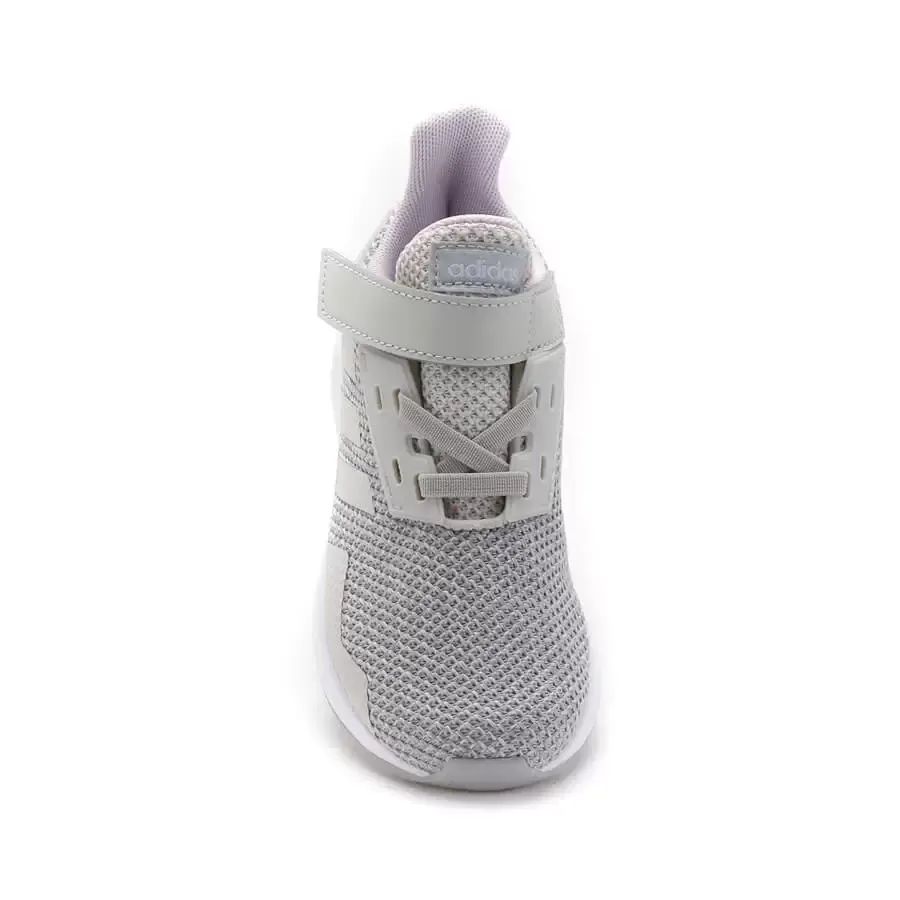 Imagen 1 de 5 de Zapatillas adidas Duramo 9 I-GRIS/BLANCO/ROSA