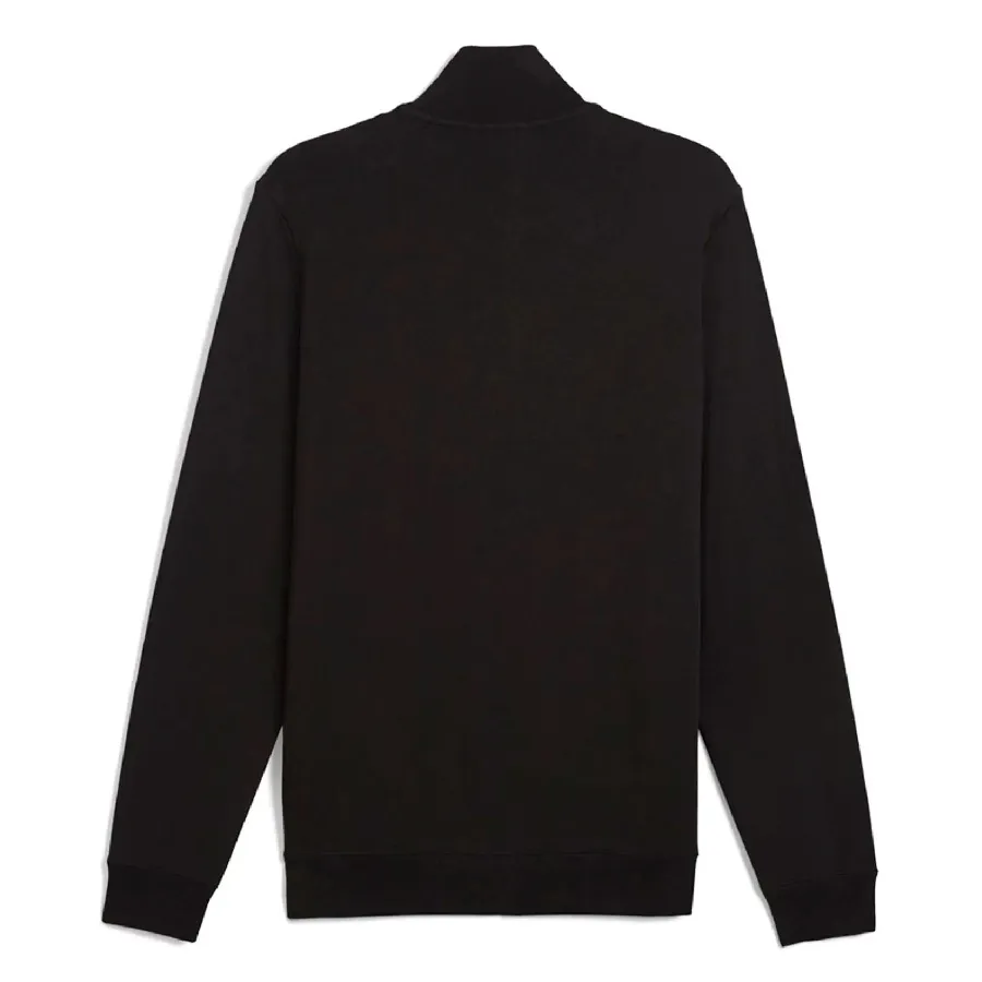 Imagen 3 de 4 de Buzo Puma Essentials No. 1 Logo-NEGRO
