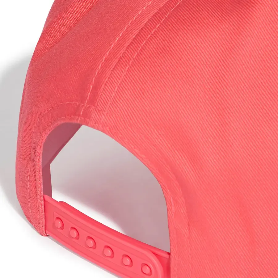 Imagen 3 de 4 de Gorra adidas Para Niños-CORAL