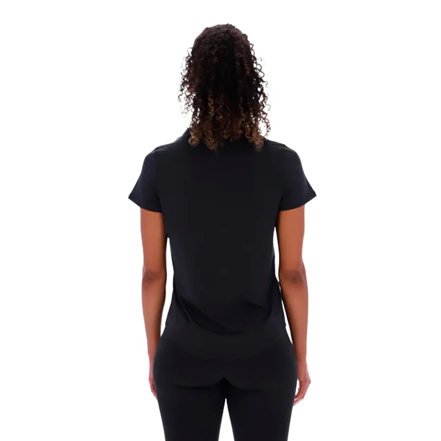 Imagen 1 de 3 de Remera Reebok Chill Athletic-NEGRO