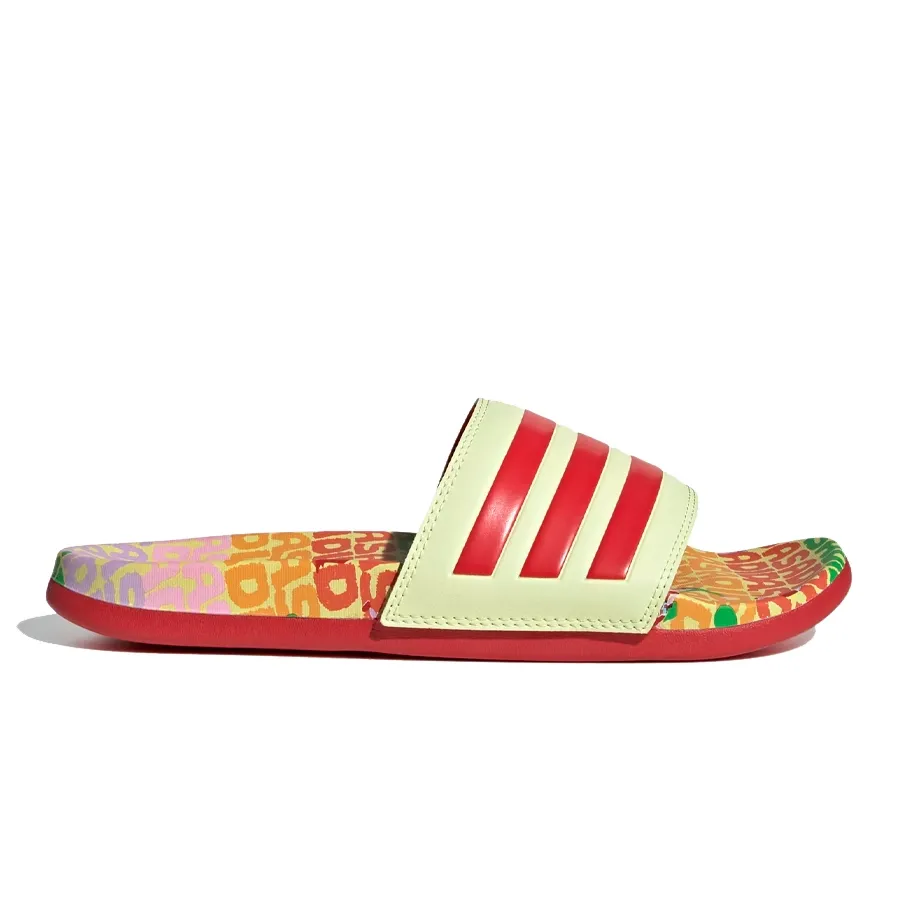 Imagen 0 de 8 de Ojotas adidas Adilette Comfort-COLORES VARIOS