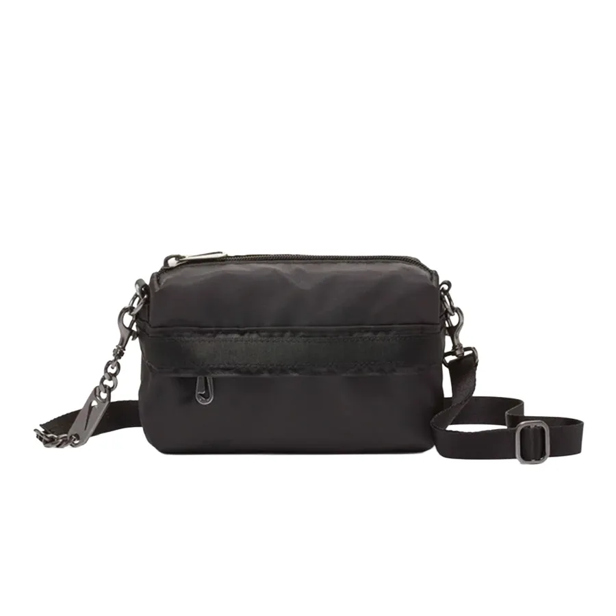 Imagen 0 de 5 de Bandolera Nike Sportswear Futura Luxe-NEGRO