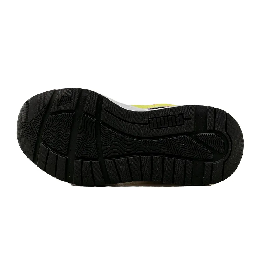 Imagen 3 de 5 de Zapatillas Puma Trinity-NEGRO/BLANCO/AMARILLO FLUOR