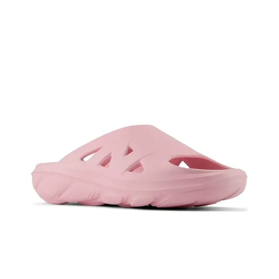 Imagen 2 de 4 de Sandalias New Balance Ojotas  Fresh Foam Rcvry-ROSA