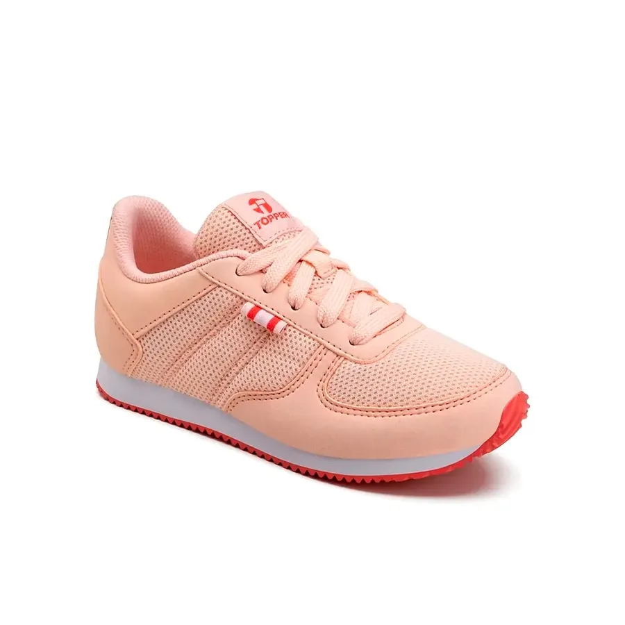 Imagen 1 de 5 de Zapatillas Topper T.350-NUDE/BLANCO
