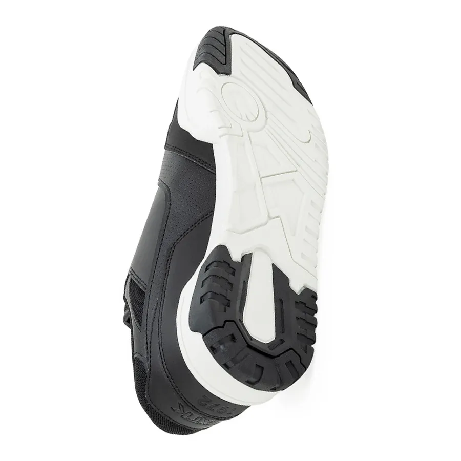 Imagen 3 de 4 de Zapatillas Atomik Skate Hup-NEGRO