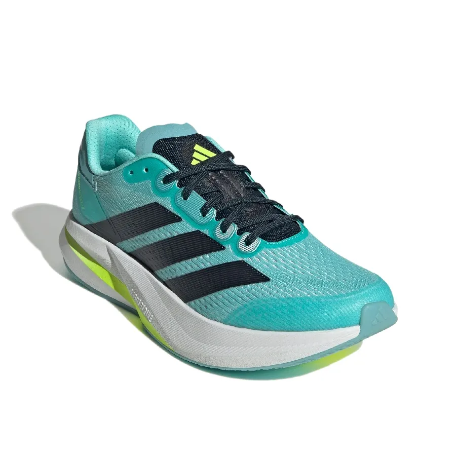 Imagen 1 de 7 de Zapatillas adidas Duramo Speed 2-TURQUESA/NEGRO