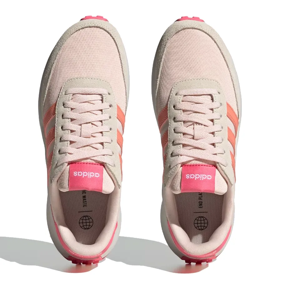 Imagen 5 de 9 de Zapatillas adidas Run 70s-NUDE/SALMON/FUCSIA