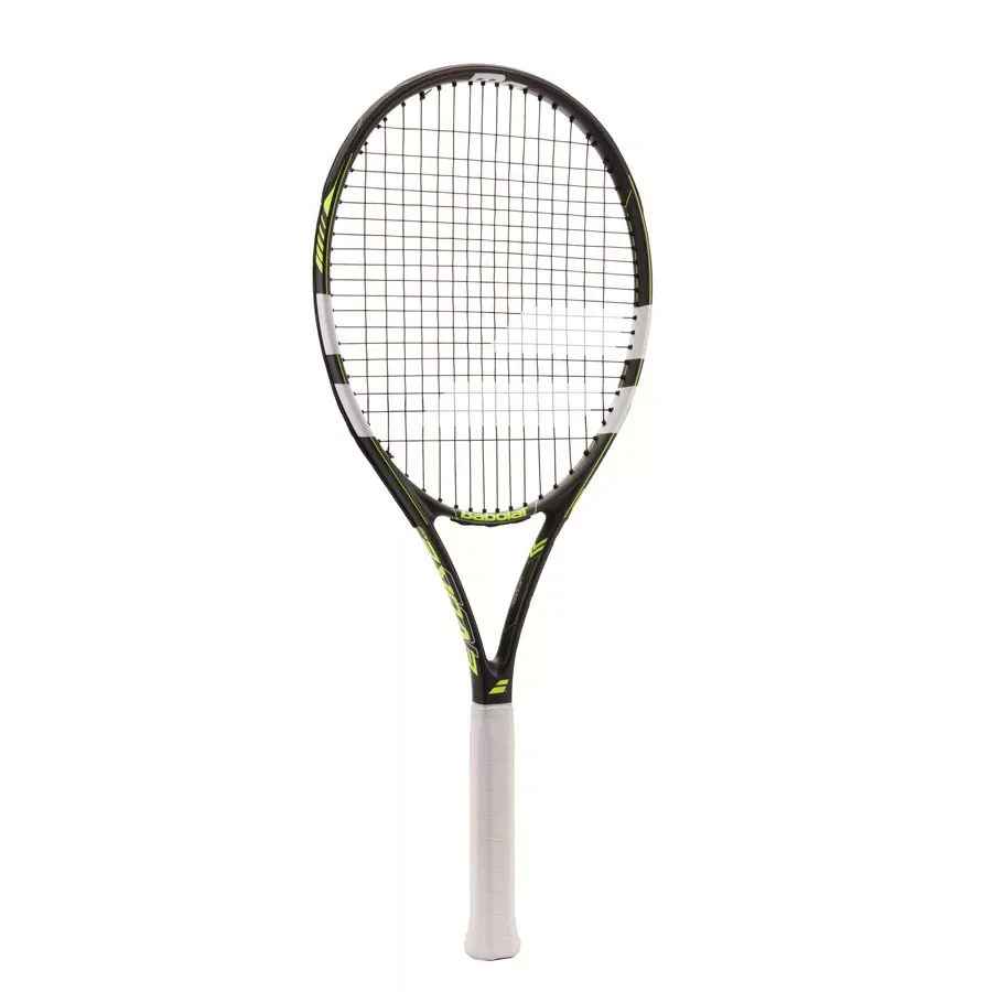 Imagen 0 de 2 de Raqueta Babolat Evoke 102 2019 Grip 2-NEGRO/AMARILLO/BLANCO