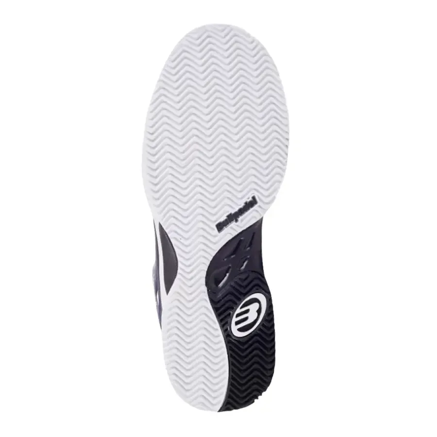 Imagen 3 de 4 de Zapatillas Bullpadel Indiga 25V-MARINO/BLANCO