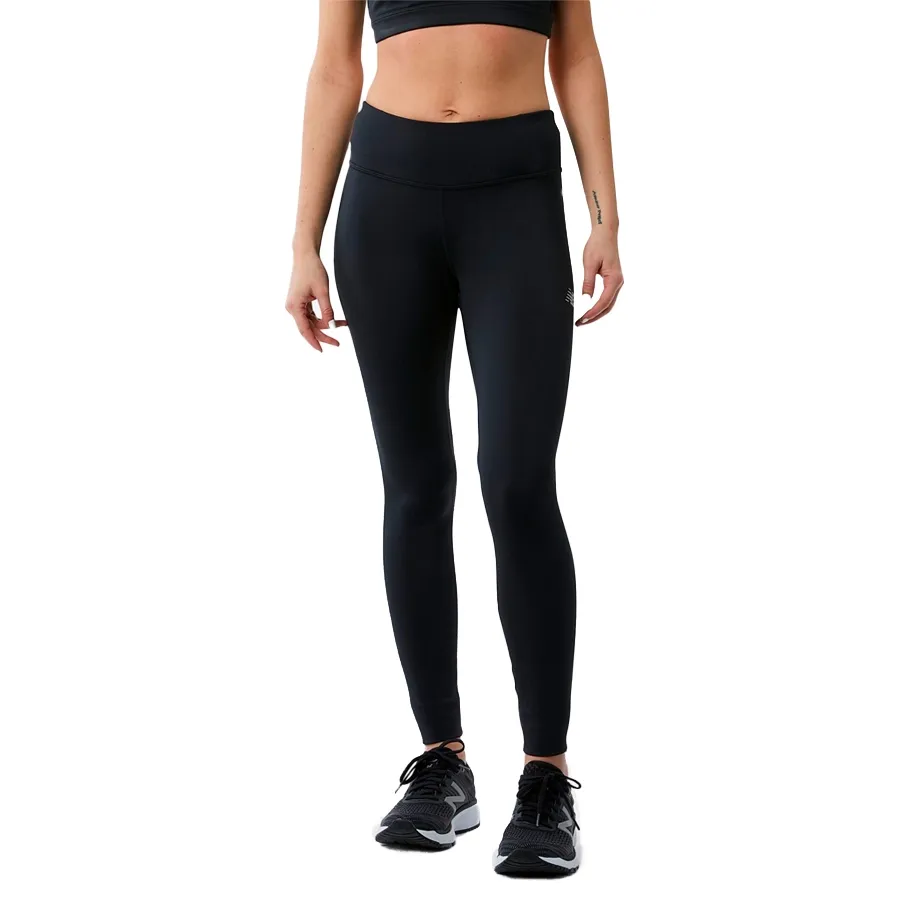 Imagen 0 de 4 de Calza New Balance Accelerate Tight-NEGRO