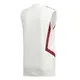 musculosa-adidas-de-entrenamiento-river-plate-BLANCO/BORDO