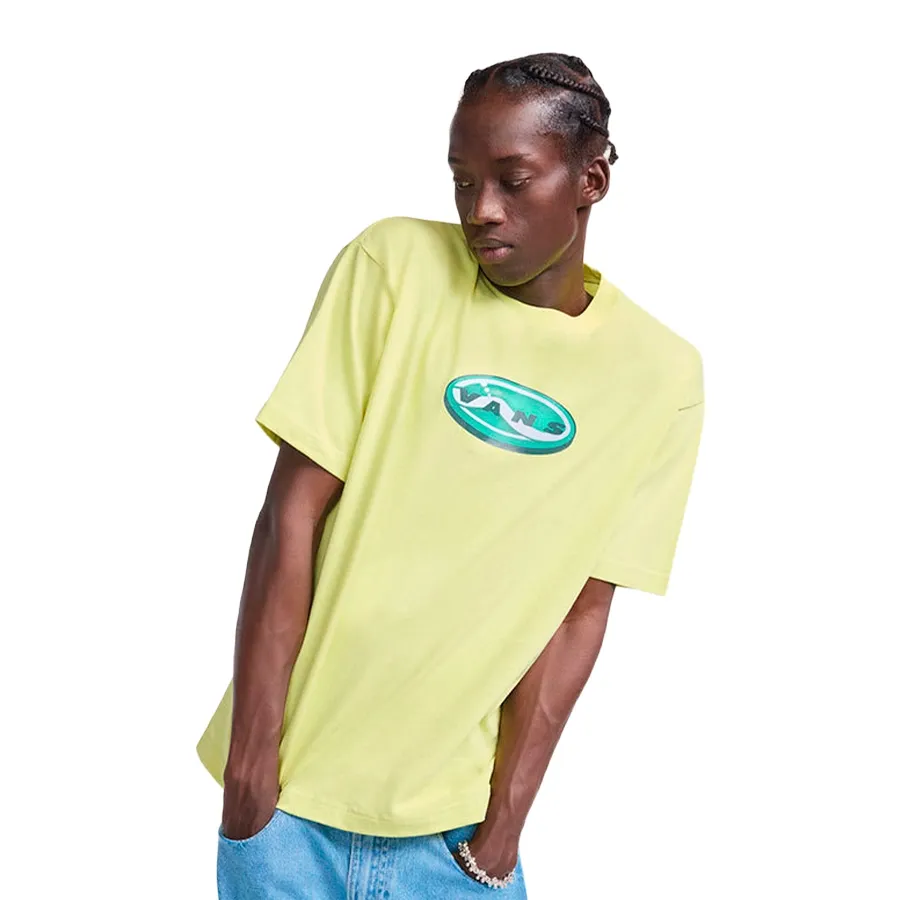 Imagen 0 de 4 de Remera Vans 3D Retroval Ss-LIMA