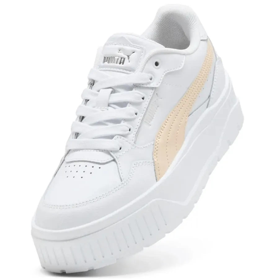 Imagen 4 de 6 de Zapatillas Puma Karmen II Idol-BLANCO/BEIGE