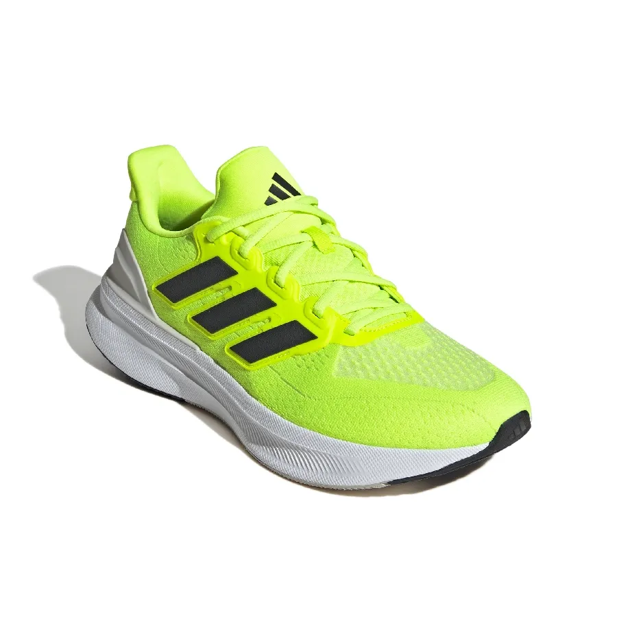 Imagen 1 de 7 de Zapatillas adidas Runfalcon 5-AMARILLO FLUOR/NEGRO
