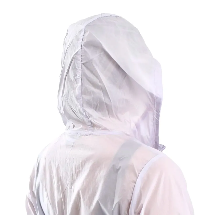 Imagen 1 de 2 de Campera Puma Nova Shine Flowy-LILA