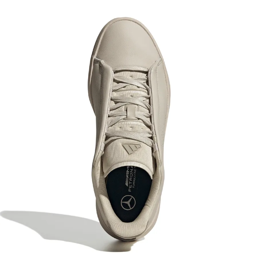 Imagen 2 de 6 de Zapatillas adidas Acesmash Mid Mercedes-BEIGE