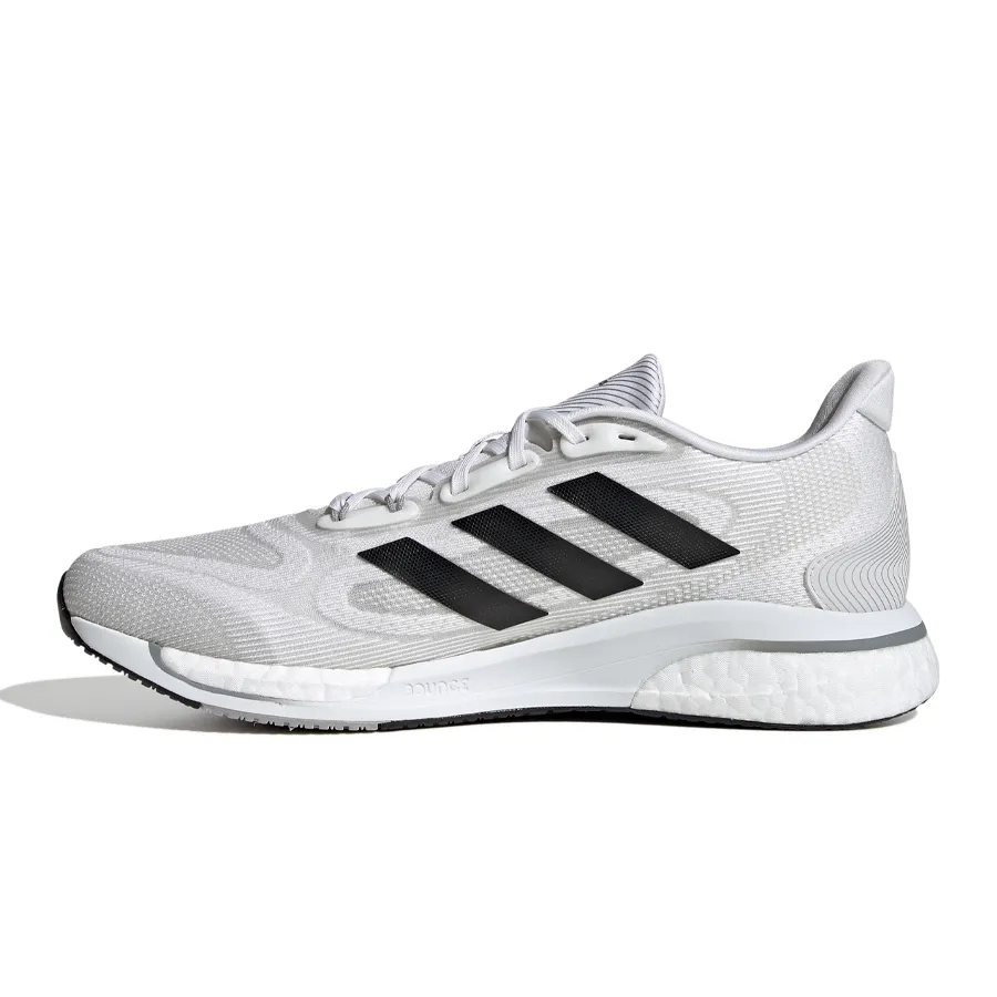 Imagen 3 de 8 de Zapatillas adidas Supernova+-BLANCO
