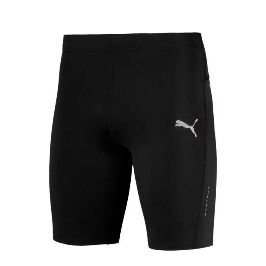 Imagen 1 de 2 de Calza Puma Ignite Tight-NEGRO