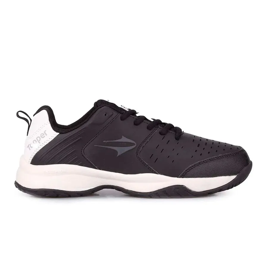 Imagen 0 de 4 de Zapatillas Topper Rod II-NEGRO/BLANCO