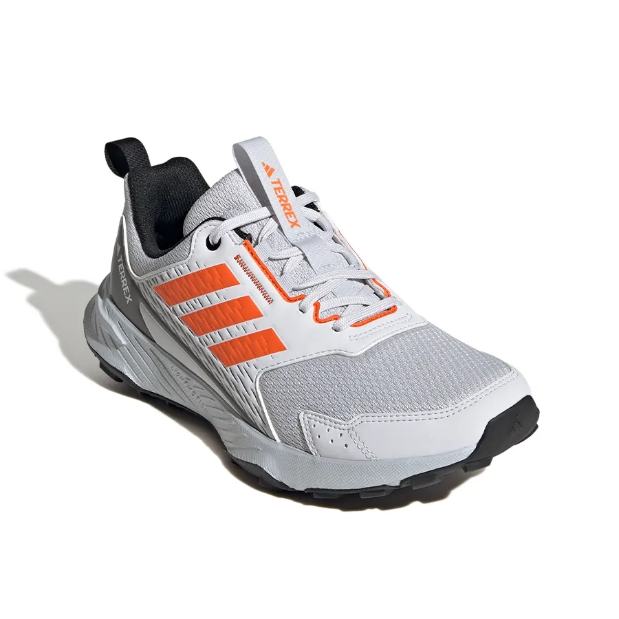 Imagen 1 de 7 de Zapatillas adidas Terrex Tracefinder-BLANCO/NARANJA