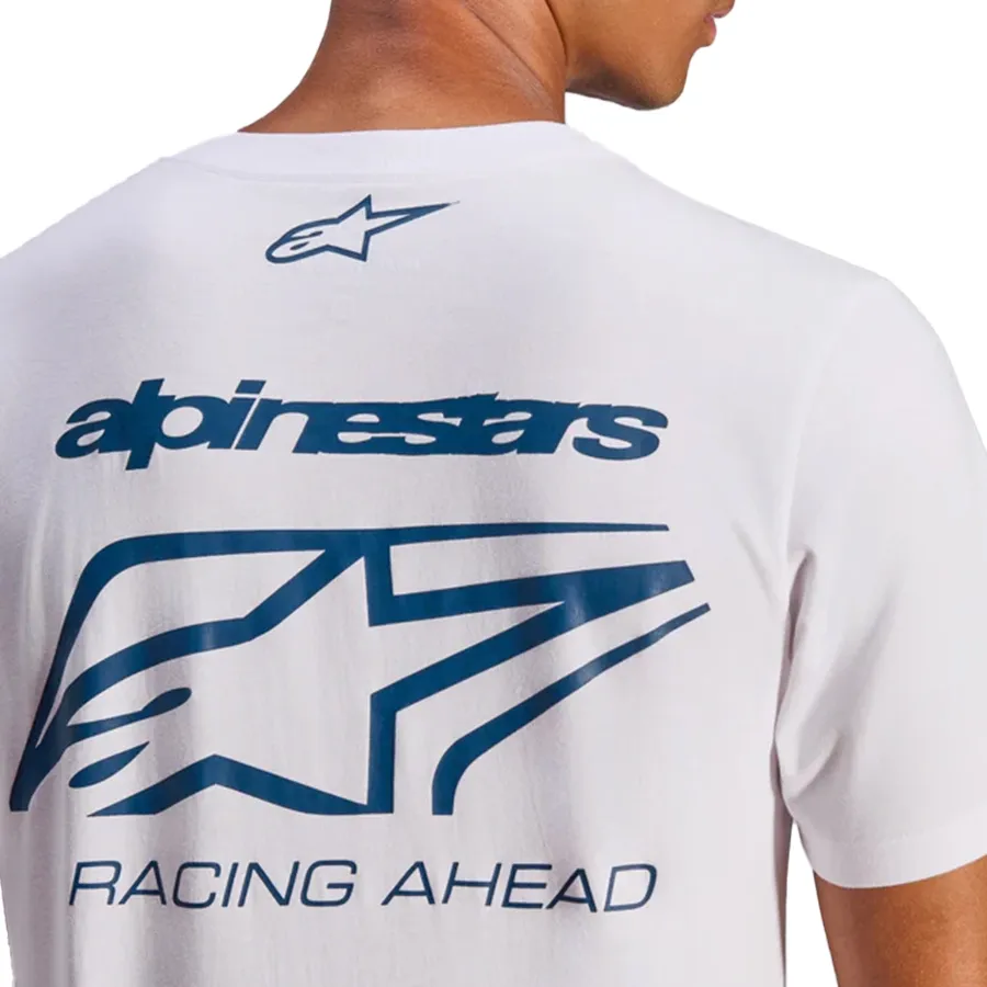 Imagen 5 de 6 de Remera Alpinestars Formulation CSF Short Sleeve-BLANCO