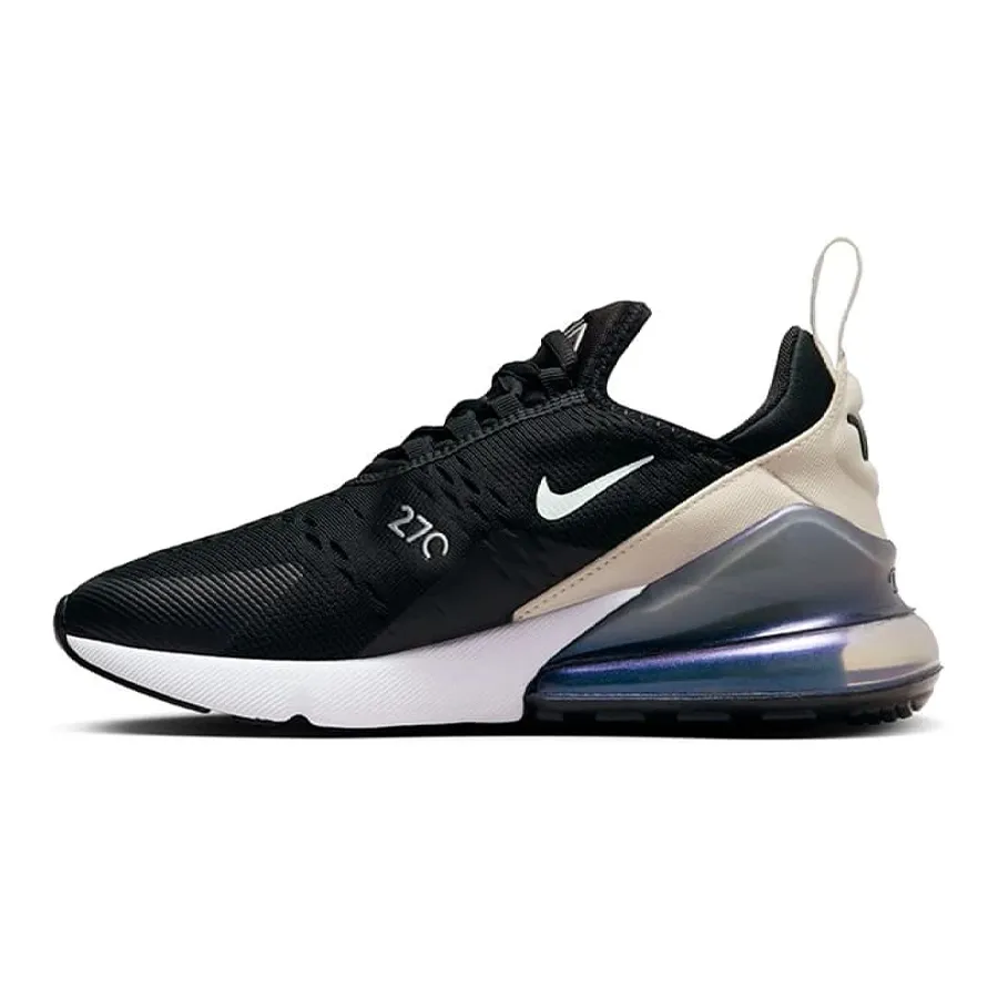 Imagen 2 de 5 de Zapatillas Nike Air Max 270-NEGRO/BLANCO