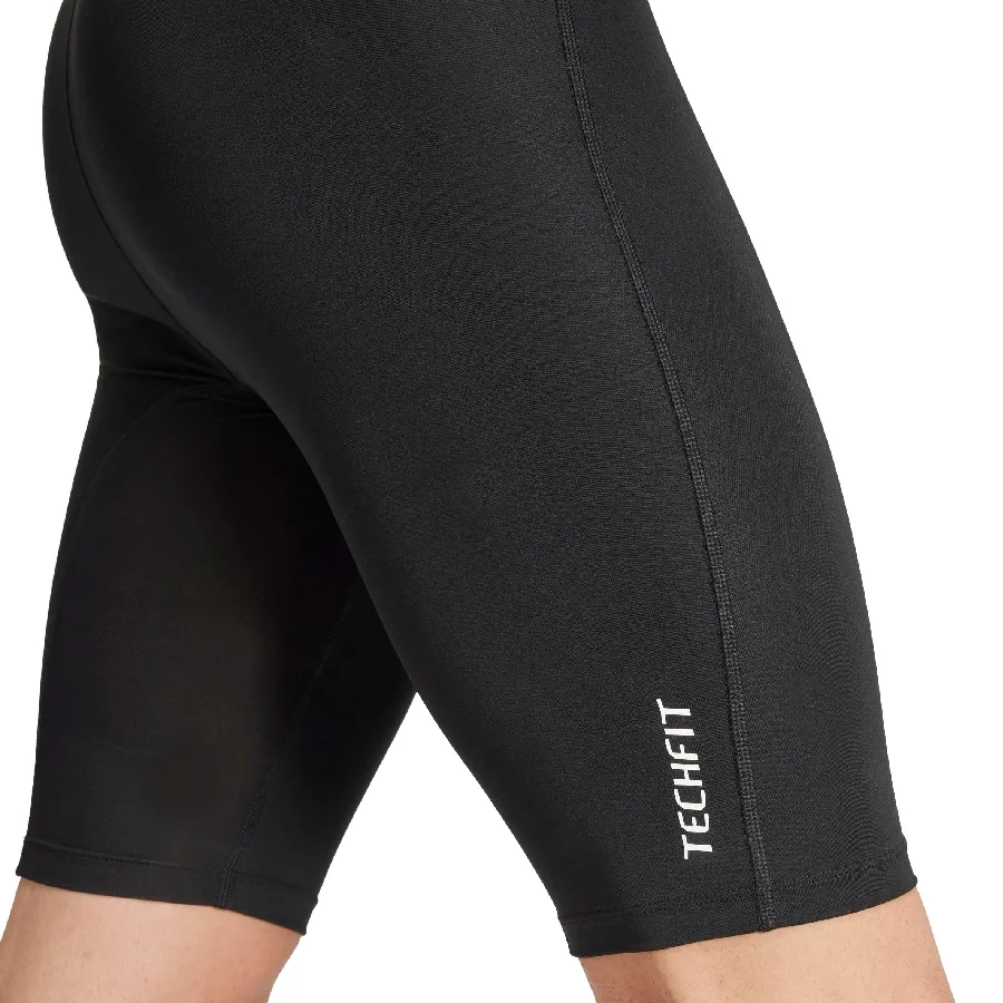 Imagen 5 de 6 de Calza adidas Techfit Compression Training-NEGRO