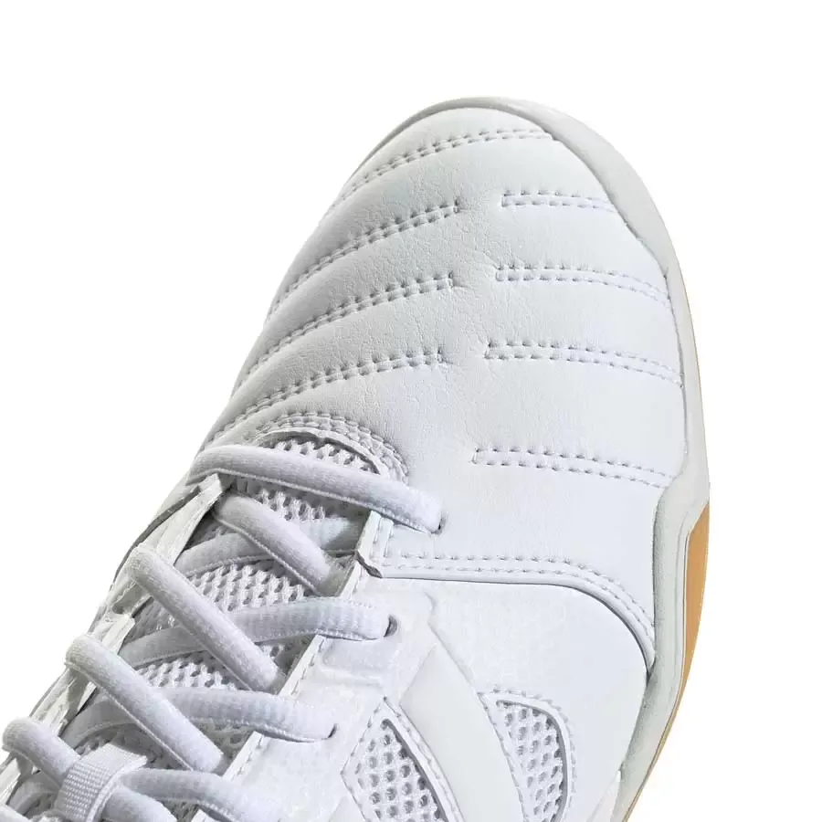 Imagen 4 de 6 de Botines adidas Top Sala-BLANCO/VERDE